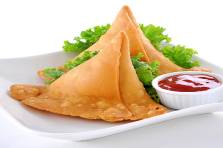 Aloo Samosa