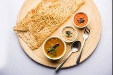 Onion Masala Dosa