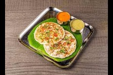 Mix Uttapam