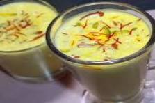 Kesar Badam Milk