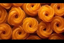 Paneer Jalebi 1piece