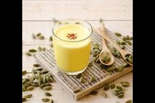 Kesar Badam Milk