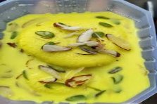 Ras Malai 2 pieces