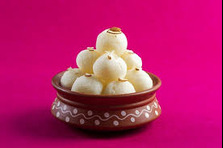 Sponge Rasgulla 250 grams