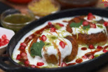 Tikki Chole