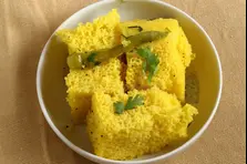 Plain Dhokla