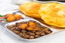 Chole Bhature